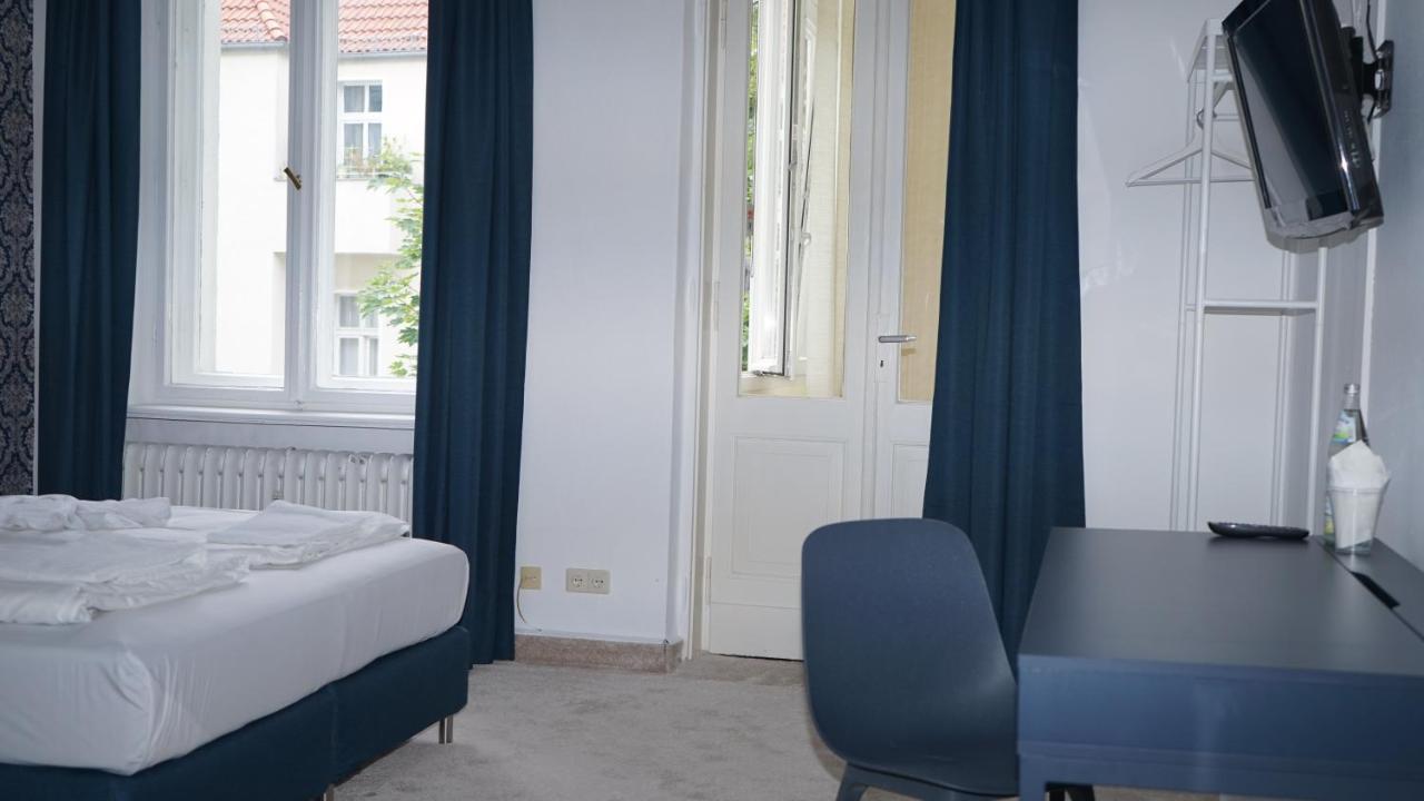 Hotel Comet Am Kurfuerstendamm Берлин Екстериор снимка
