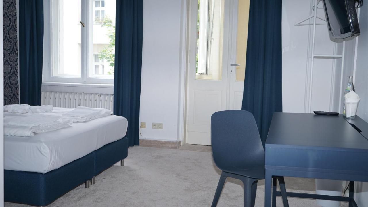 Hotel Comet Am Kurfuerstendamm Берлин Екстериор снимка